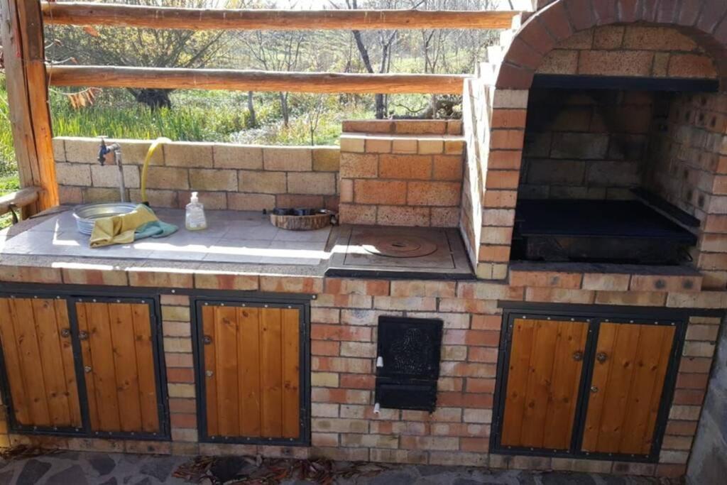 Casa Cu Fantana Holiday home